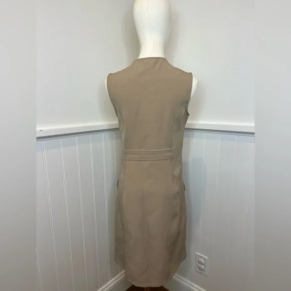 MAX STUDIO Sleeves Dress - Picture 8 of 10